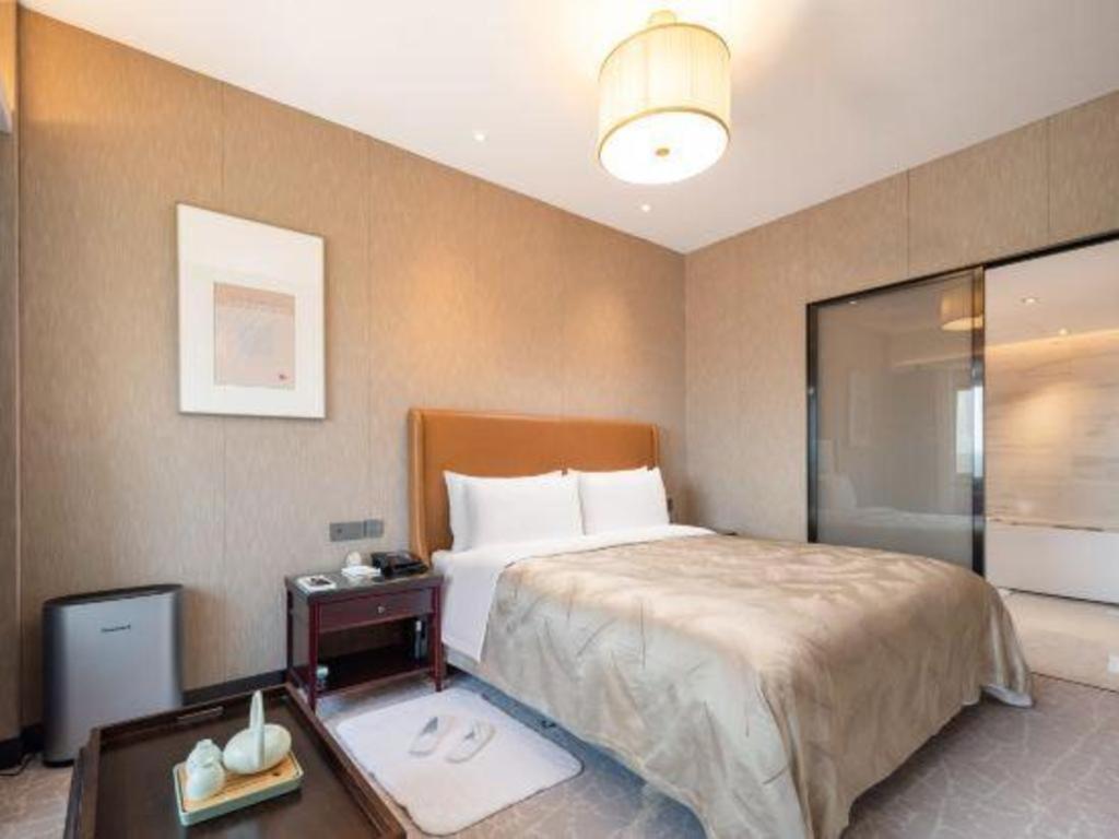 Shijiazhuang International Building Hotel Esterno foto