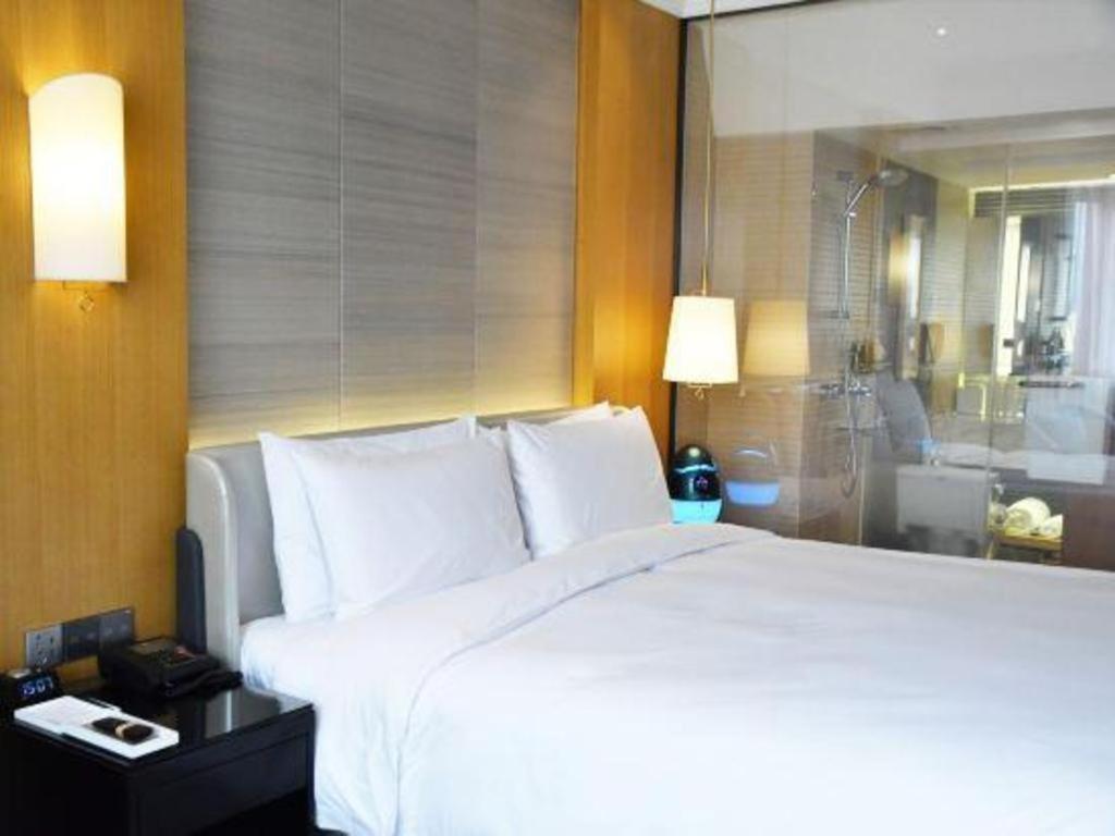 Shijiazhuang International Building Hotel Esterno foto