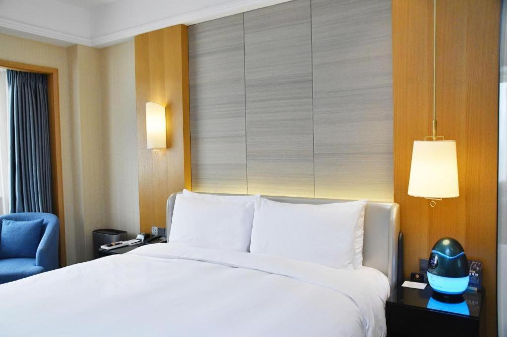 Shijiazhuang International Building Hotel Esterno foto