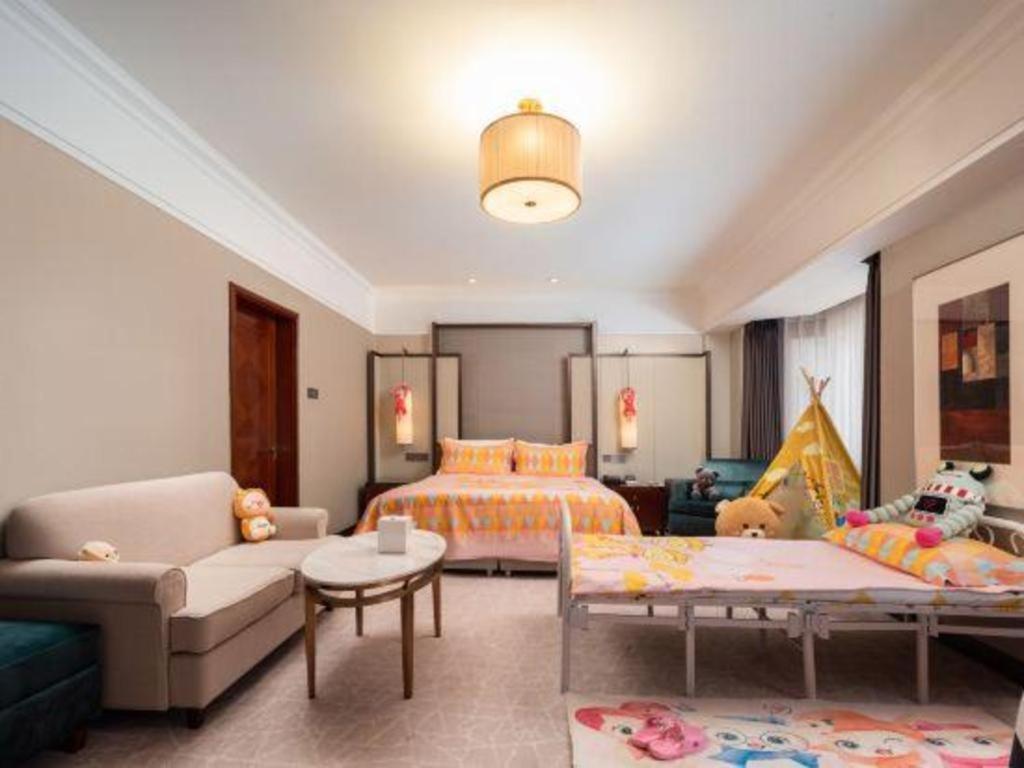 Shijiazhuang International Building Hotel Esterno foto