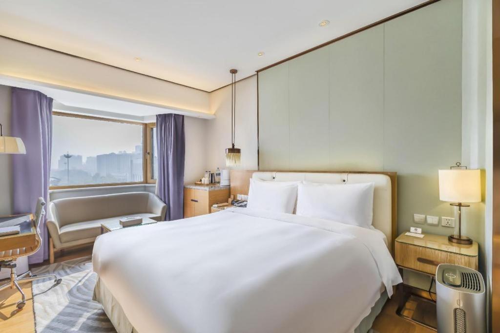 Shijiazhuang International Building Hotel Esterno foto