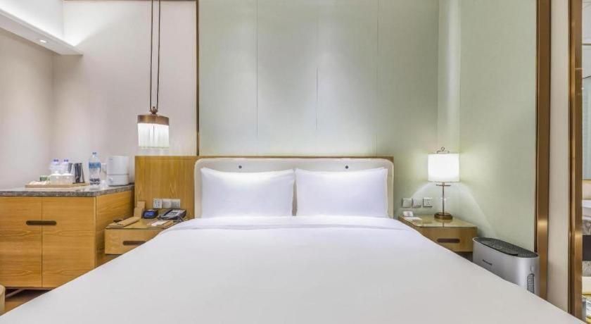 Shijiazhuang International Building Hotel Esterno foto