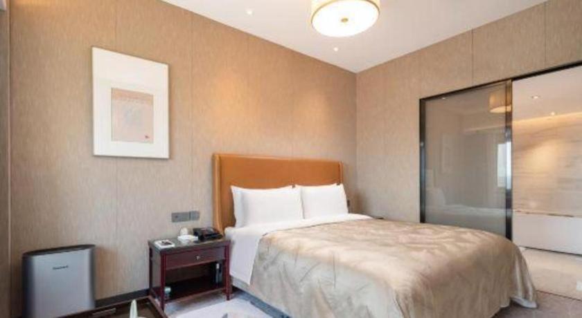 Shijiazhuang International Building Hotel Esterno foto