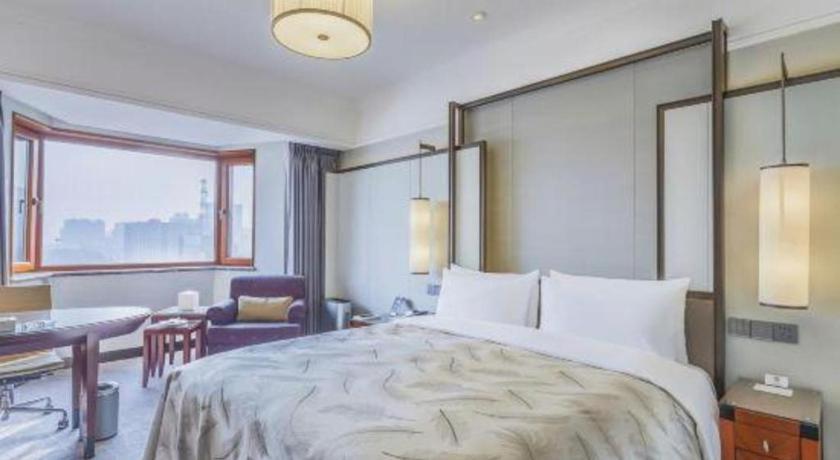 Shijiazhuang International Building Hotel Esterno foto