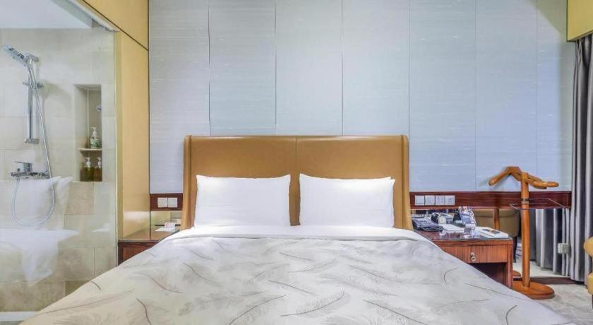 Shijiazhuang International Building Hotel Esterno foto