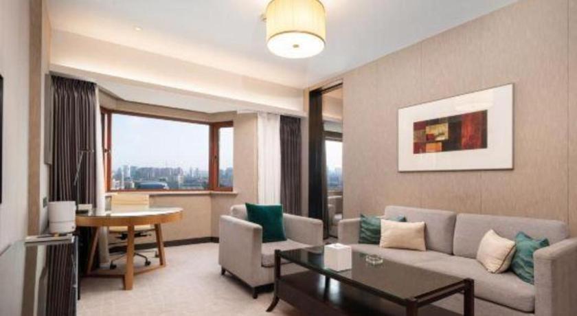 Shijiazhuang International Building Hotel Esterno foto