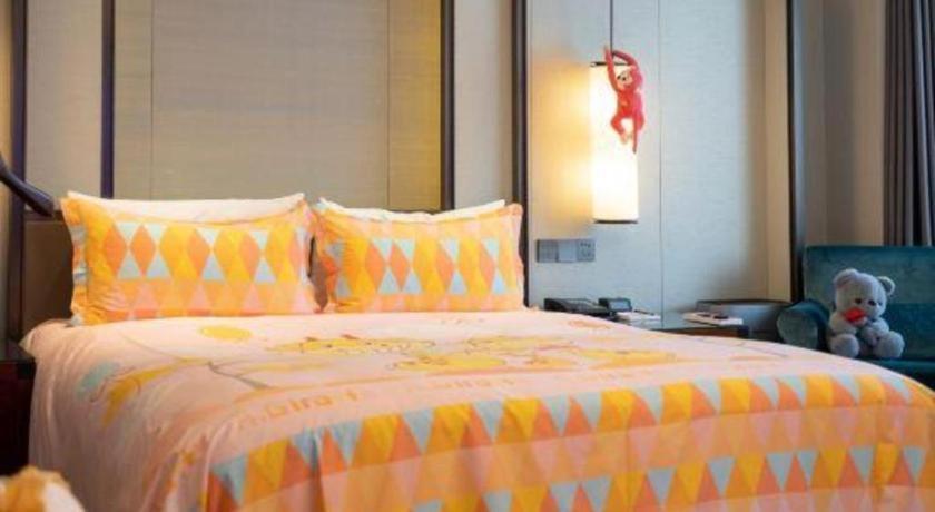 Shijiazhuang International Building Hotel Esterno foto